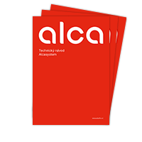 Alcasystem - technical catalogue
