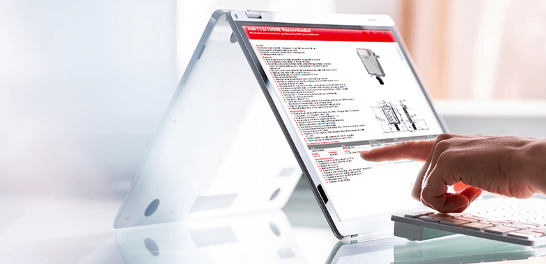 Technical sheets image