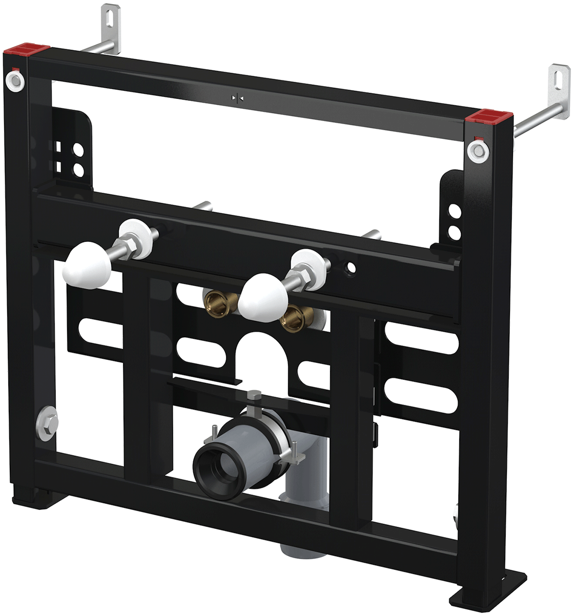 A105/450 - Mounting frame for bidet 