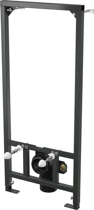 A113/1200 - Mounting frame for wall-hung WC combi
