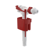 A150-1/2" - Side inlet fill valve for ceramic WC cisterns